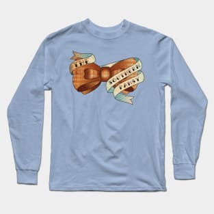 bow tie Long Sleeve T-Shirt